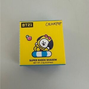 BTS: Colourpop BT21 Chimmy Super Shock